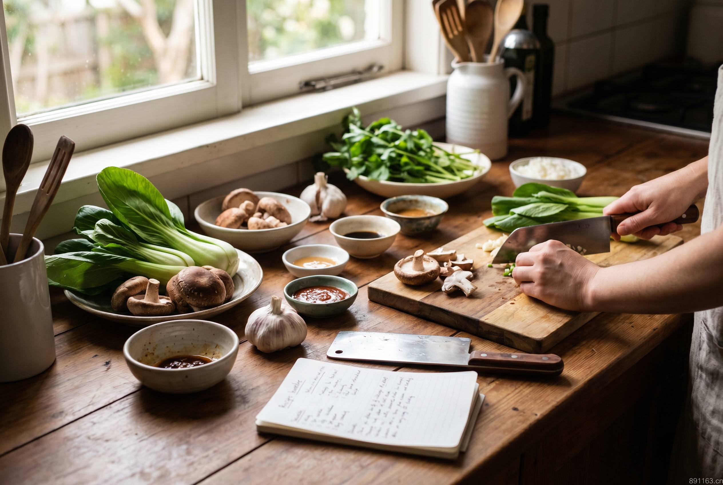 泡芙volg短视频-美食生活视频教程