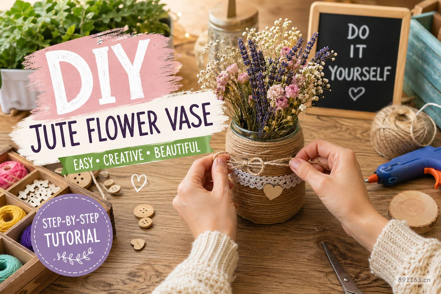 泡芙volg短视频-DIY手工视频教程